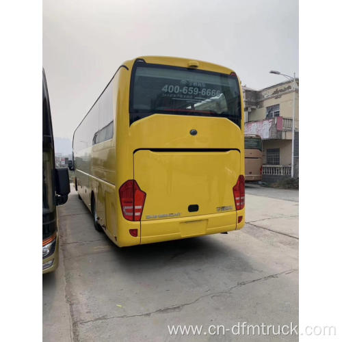 Used bus with 55 seats